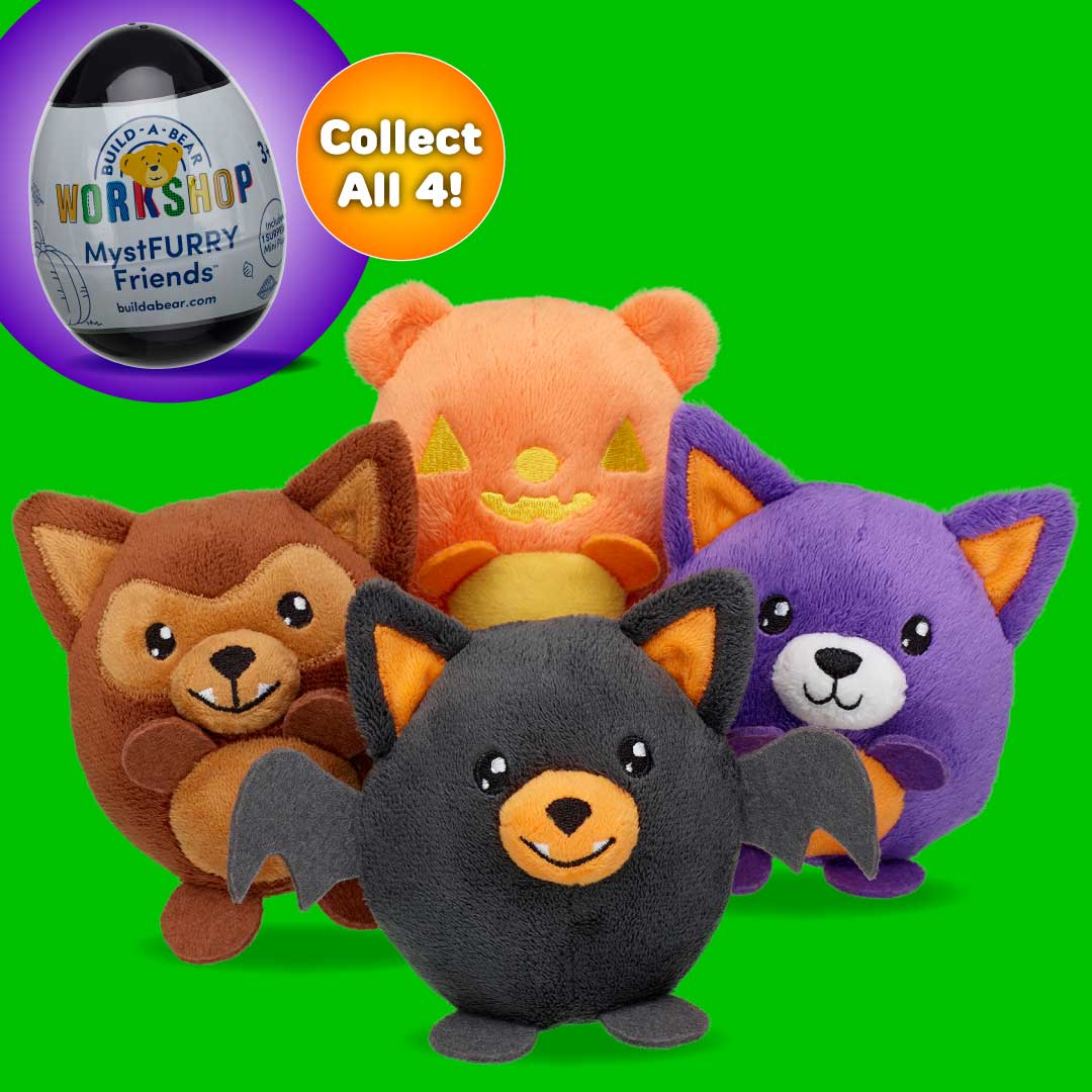 Build-A-Bear Workshop® | Shop All The Stuff You Love